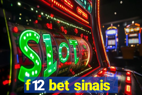 f12 bet sinais
